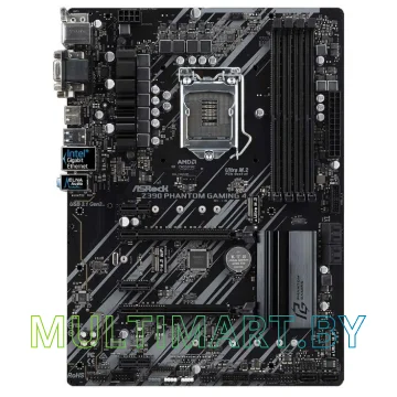 Материнская плата ASRock Z390 Phantom Gaming 4